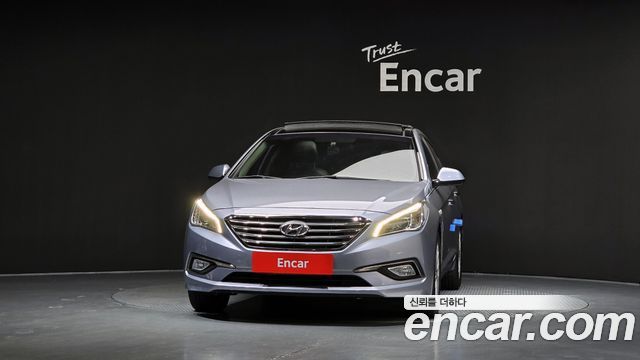 Hyundai Sonata 2.0 Style Special — пробег 153 992 км — фото 3 из 5