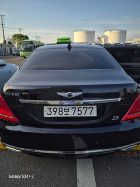 Genesis EQ900 3.8 GDI AWD Luxury — пробег 308 000 км — фото 1 из 5
