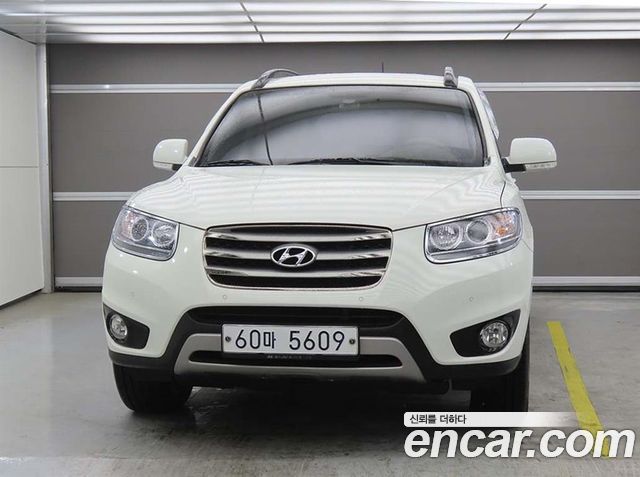 Hyundai Santafe 4WD(2.2 e-VGT) MLX Luxury — пробег 162 149 км — фото 2 из 5