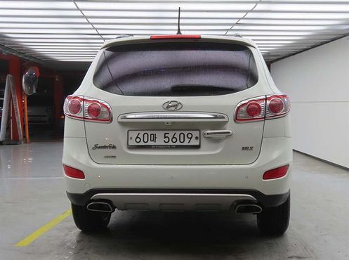 Hyundai Santafe 4WD(2.2 e-VGT) MLX Luxury — пробег 162 149 км — фото 3 из 5