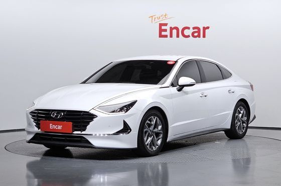 Hyundai Sonata 2.0 Premium Family — пробег 90 652 км — фото 1 из 5