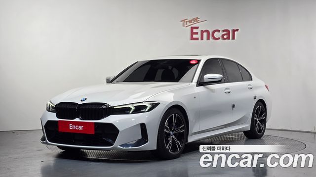 BMW 3-Series 320i M Sport Pro Special Edition — пробег 29 499 км — фото 1 из 5