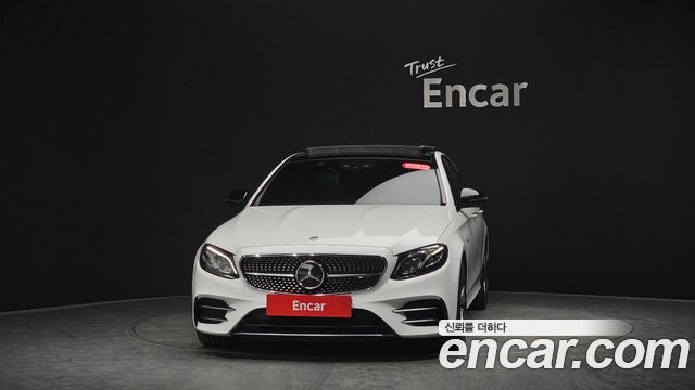 Mercedes-Benz E-Class E53 AMG 4MATIC+ — пробег 35 650 км — фото 3 из 5