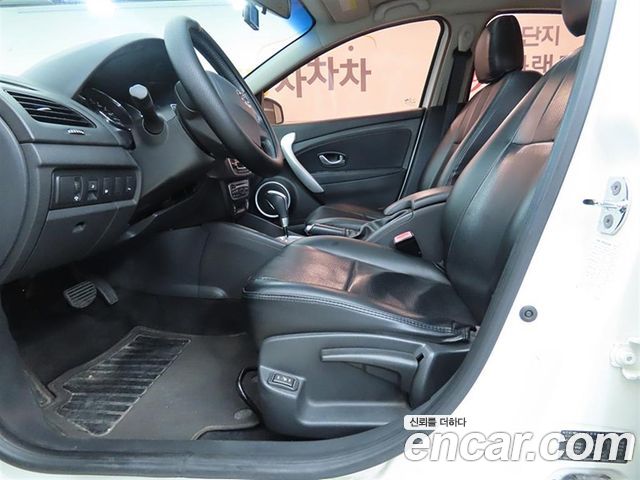 Renault (Samsung) SM3 LE — пробег 128 593 км — фото 5 из 5
