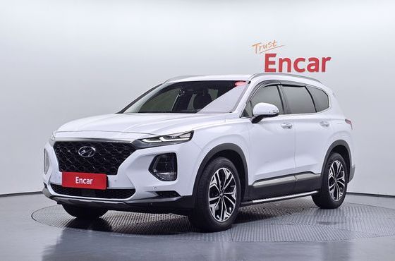 Hyundai Santafe Diesel 2.0 2WD Exclusive Special — пробег 83 091 км — фото 1 из 5