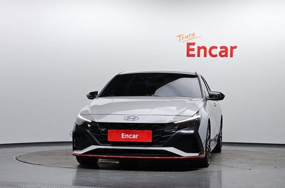 Hyundai AVANTE 2.0 N — пробег 67 766 км — фото 3 из 5