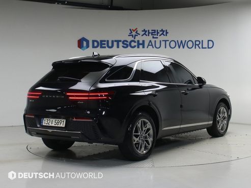 Genesis GV70 2.2 Diesel AWD — пробег 63 839 км — фото 2 из 5