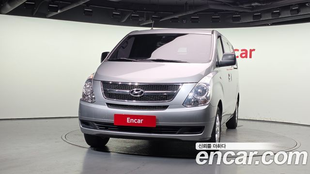 Hyundai Starex из Кореи Encar