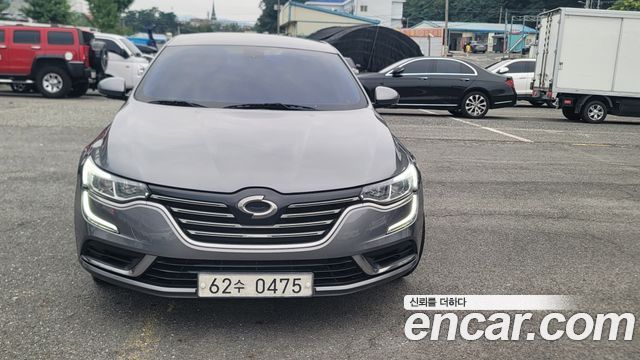 Renault (Samsung) SM6 из Кореи Encar