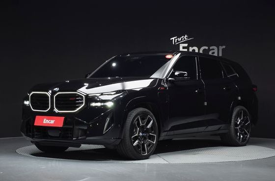 BMW XM 4.4 Lable — пробег 7 697 км — фото 1 из 5