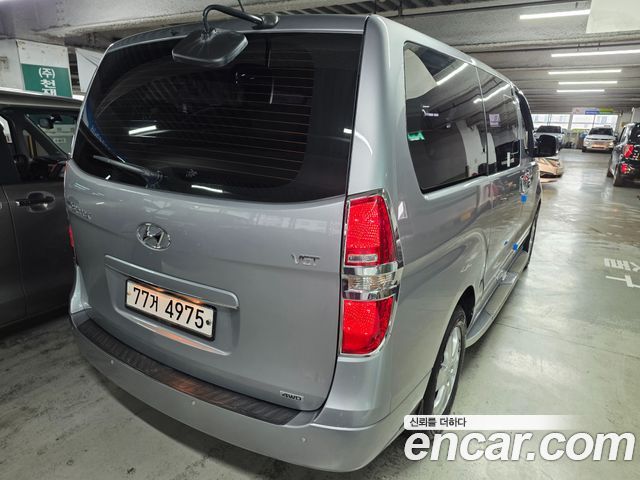 Hyundai Starex из Кореи Encar