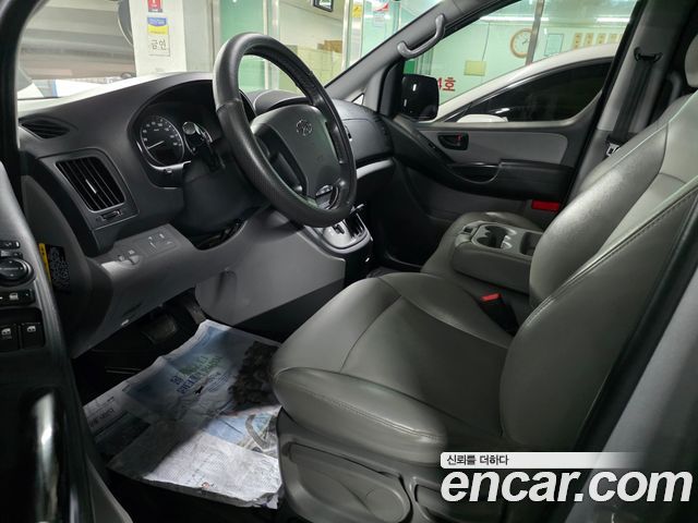 Hyundai Starex из Кореи Encar