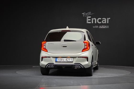 Kia morning Signature — пробег 51 782 км — фото 4 из 5
