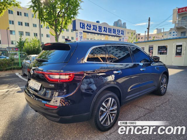 Renault (Samsung) QM6 Diesel 2WD RE — пробег 91 000 км — фото 5 из 5
