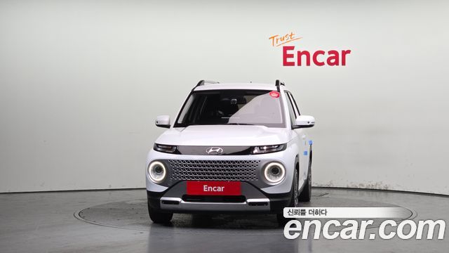 Hyundai Casper из Кореи Encar