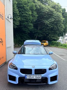 BMW M2 M2 Coupe — пробег 400 км — фото 3 из 5
