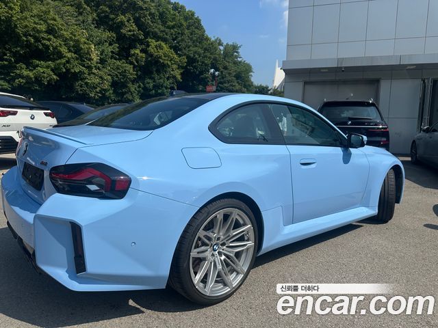 BMW M2 M2 Coupe — пробег 400 км — фото 5 из 5