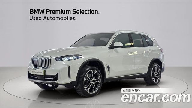 BMW X5 из Кореи Encar