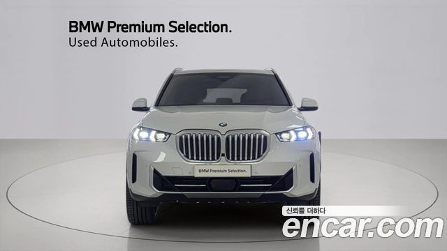 BMW X5 из Кореи Encar