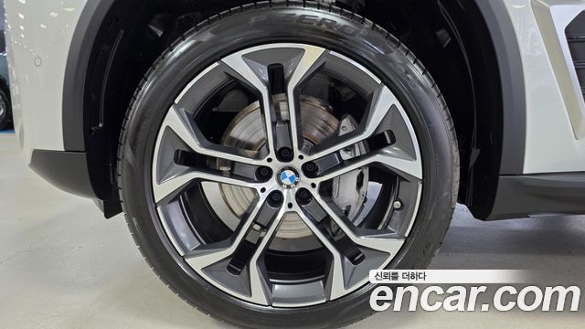 BMW X5 из Кореи Encar