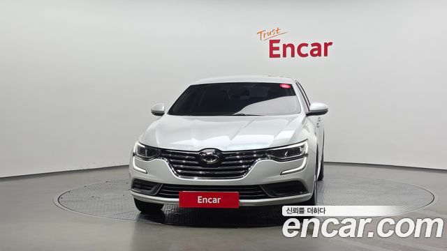 Renault (Samsung) SM6 из Кореи Encar