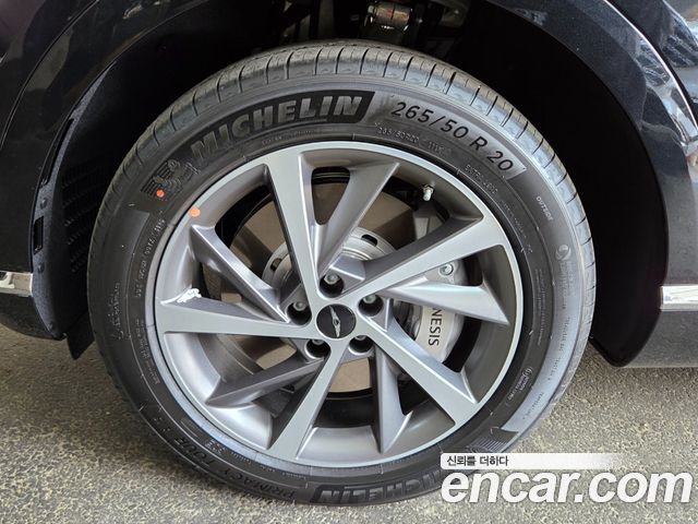 Genesis GV80 2.5T Gasoline AWD — пробег 1 700 км — фото 5 из 5