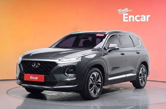 Hyundai Santafe Diesel 2.2 2WD Exclusive — пробег 148 478 км — фото 1 из 5