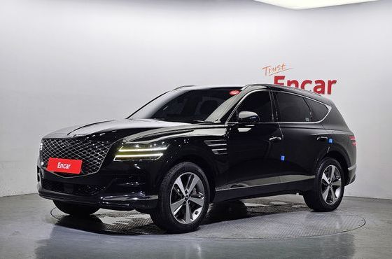 Genesis GV80 2.5T Gasoline AWD — пробег 84 819 км — фото 1 из 5