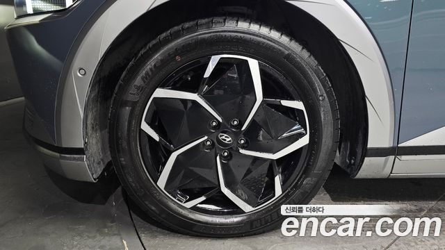 Hyundai Ioniq5 Long Range AWD Prestige — пробег 21 141 км — фото 5 из 5
