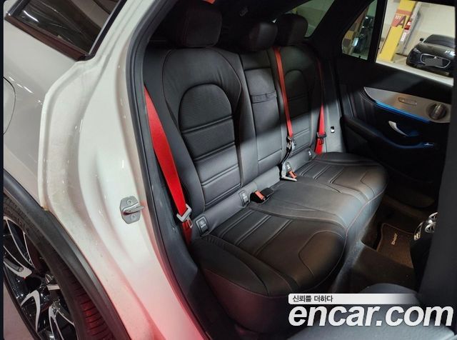 Mercedes-Benz GLC-Class из Кореи Encar