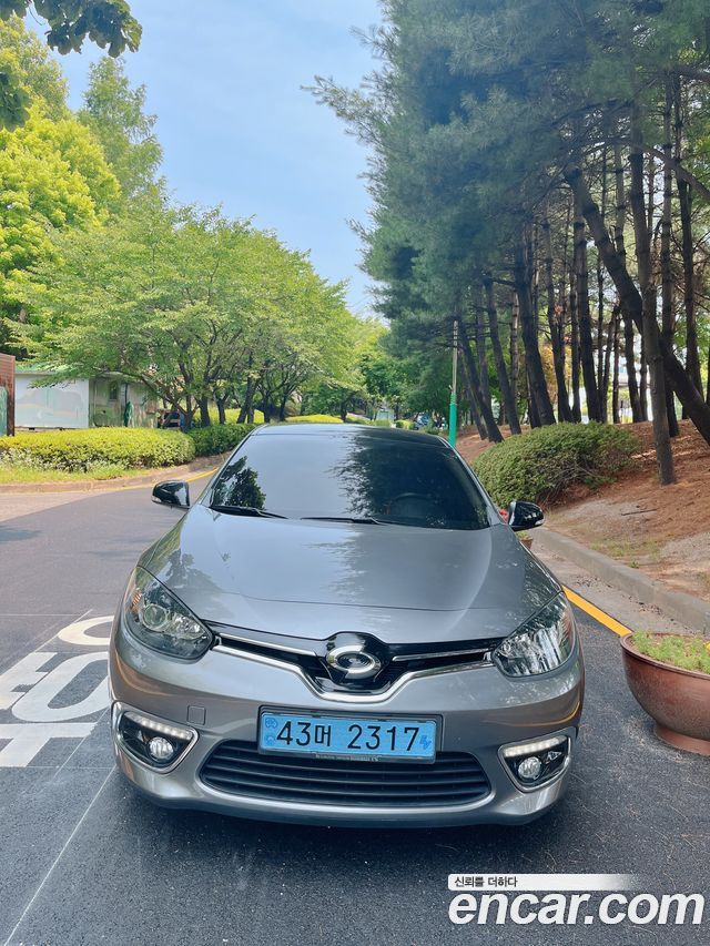 Renault (Samsung) SM3 из Кореи Encar