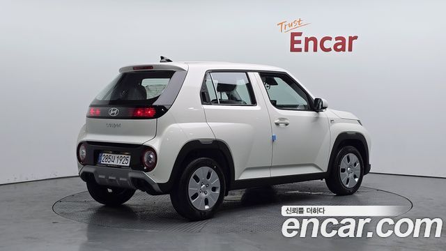 Hyundai Casper из Кореи Encar
