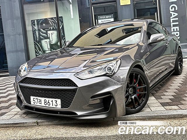 Hyundai Genesis 380 GT-R — пробег 149 096 км — фото 1 из 5