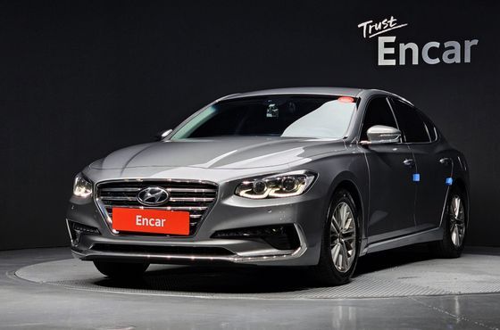 Hyundai Grandeur 2.4 Premium — пробег 79 713 км — фото 1 из 5
