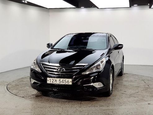 Hyundai Sonata LPI Smart — пробег 192 234 км — фото 2 из 5