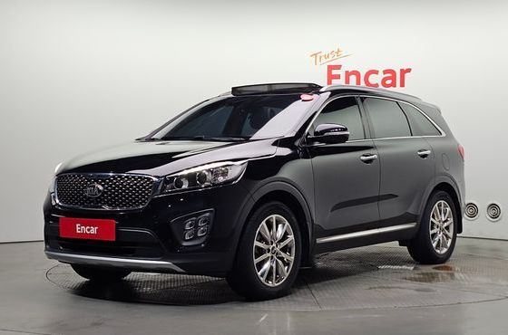 Kia Sorento Diesel 2.0 2WD Noblesse — пробег 164 083 км — фото 1 из 5