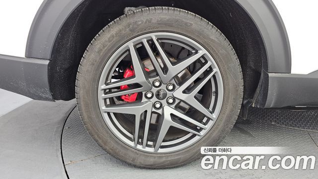 Ford Explorer из Кореи Encar