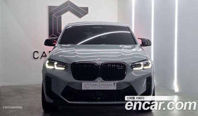 BMW X4M 3.0 Competition — пробег 18 509 км — фото 2 из 5