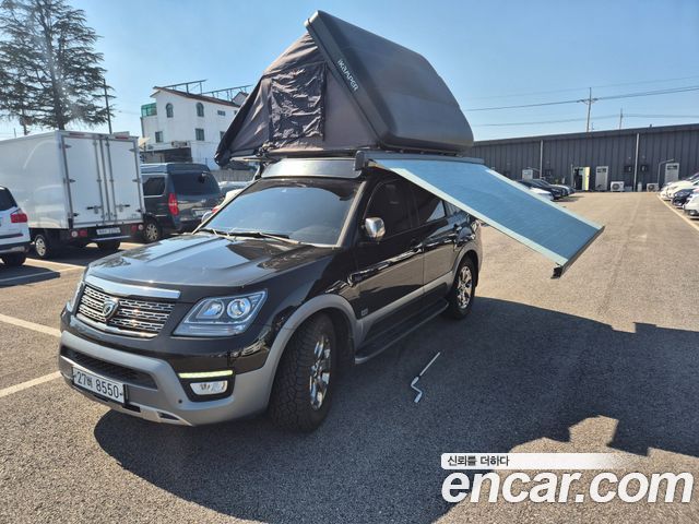 Kia Mohave из Кореи Encar