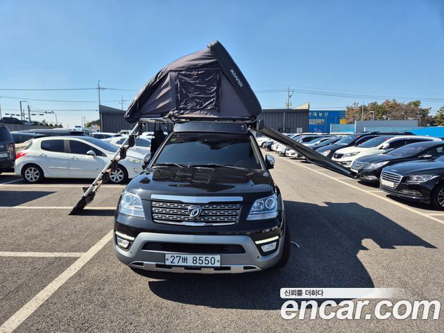Kia Mohave из Кореи Encar