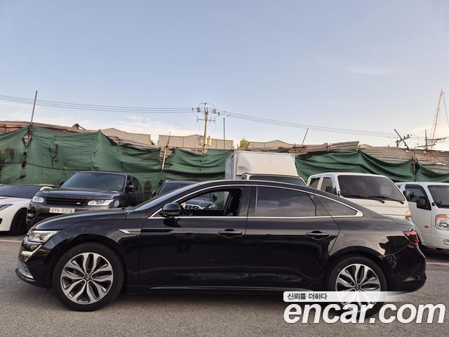 Renault (Samsung) SM6 из Кореи Encar