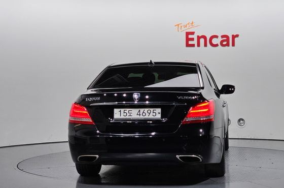 Hyundai Equus VS380 Modern — пробег 176 160 км — фото 4 из 5
