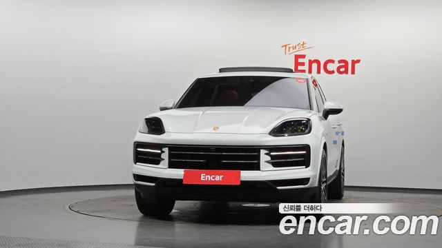 Porsche Cayenne 3.0 E-Hybrid — пробег 6 397 км — фото 3 из 5