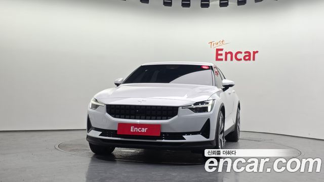 Polestar Polestar 2 из Кореи Encar