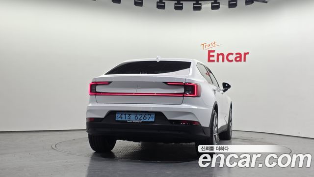 Polestar Polestar 2 из Кореи Encar