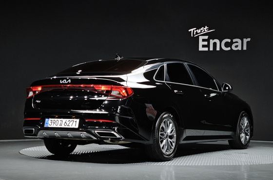 Kia K5 2.0 Prestige — пробег 25 514 км — фото 2 из 5