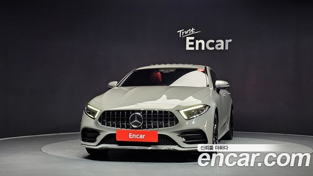 Mercedes-Benz CLS-Class CLS450 4MATIC Designo Exclusive Edition — пробег 73 689 км — фото 3 из 5