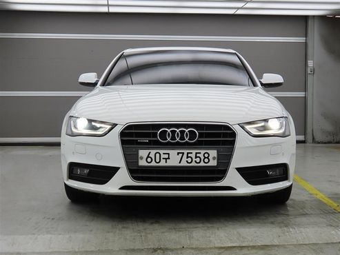 Audi A4 35 TDI Quattro B8 — пробег 125 400 км — фото 2 из 5