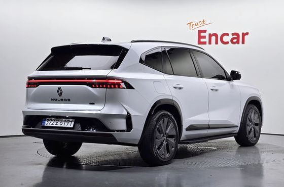 Renault (Samsung) Grand Koleos 2.0 Iconic 4WD — пробег 17 545 км — фото 2 из 5