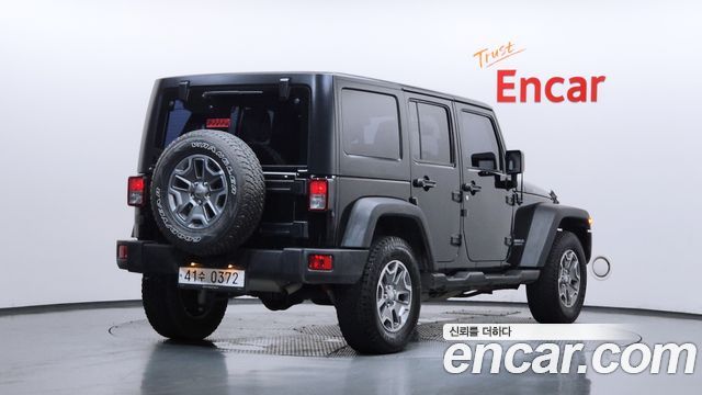 Jeep Wrangler 3.6 Rubicon 4Door — пробег 77 051 км — фото 2 из 5